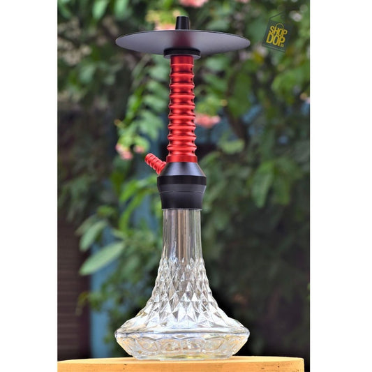 Compact Da Vinci Hookah - shopdop.in