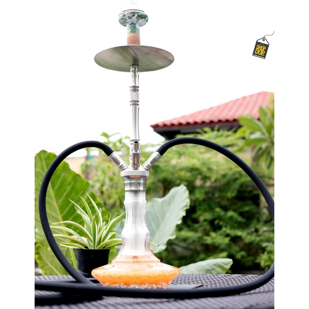 WD Hookah G 49 Shisha - shopdop.in