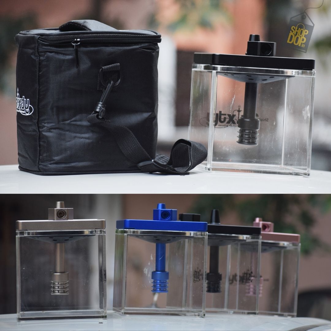 Cube Micro Hookah - shopdop.in