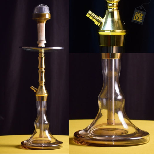 Venoz Russian Tao Hookah - X Function Feature - shopdop.in