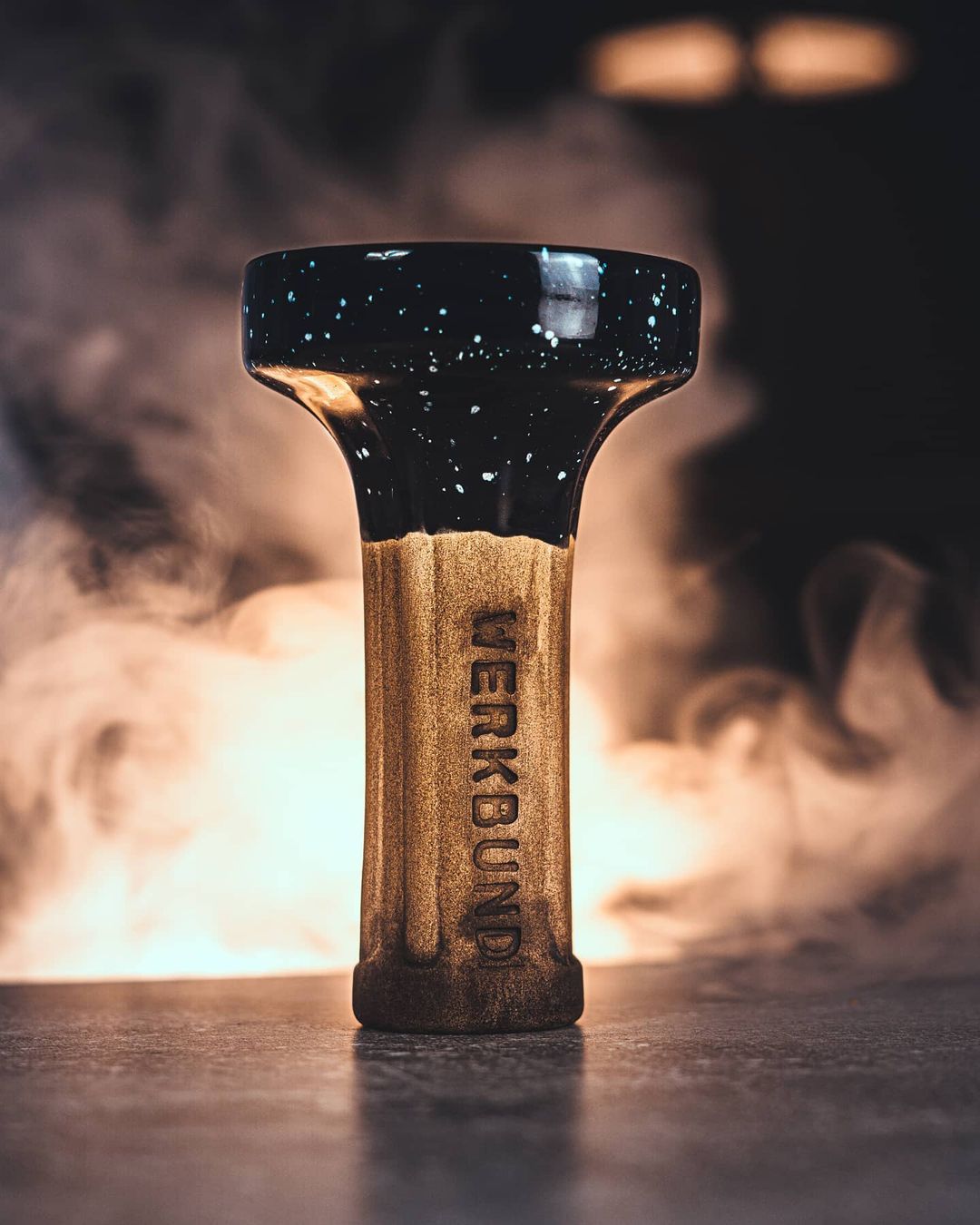 Space Smoke Werkbund Hookah Phunnel Bowl