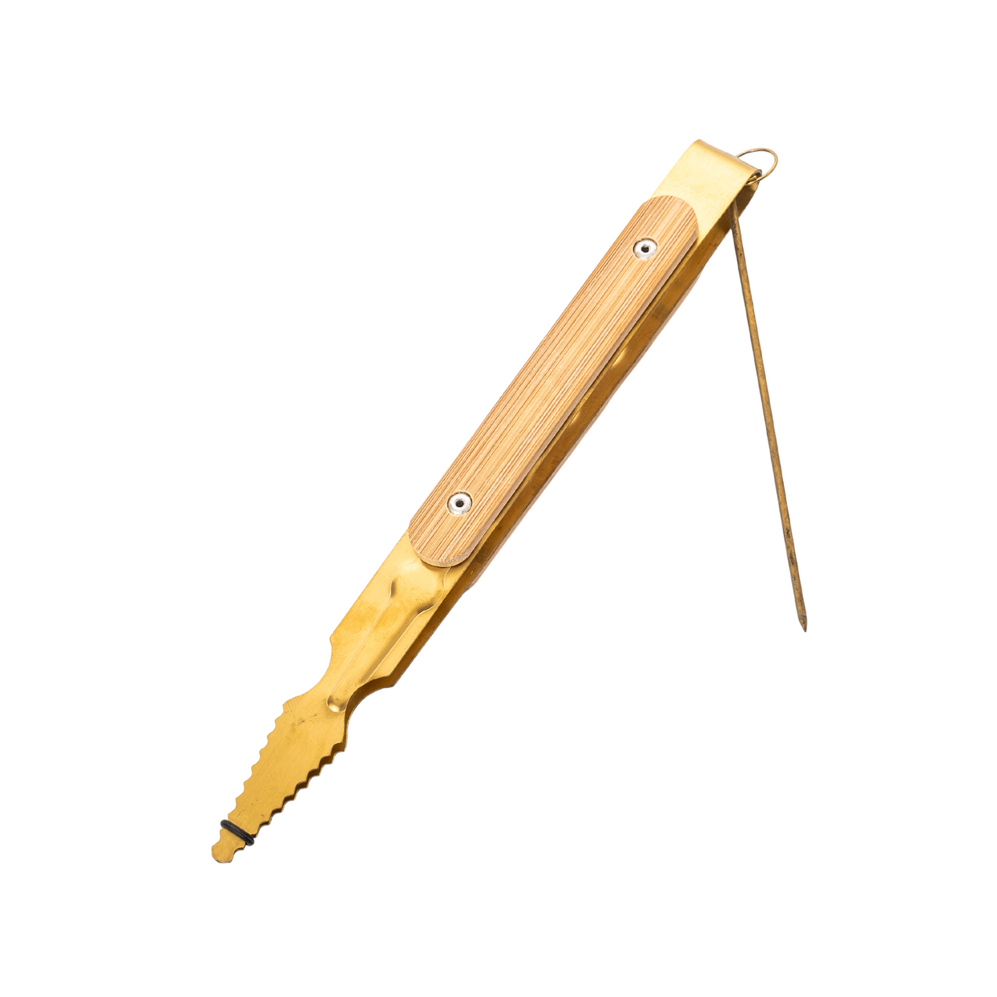 Wooden Tong for Hookah Coal