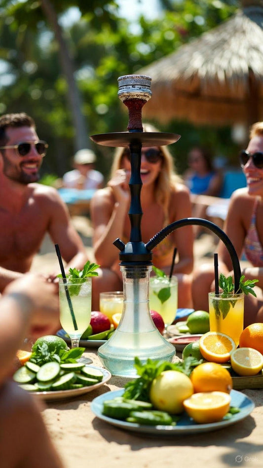 Got a Thing for Lemonade? Then You Gotta Try Cucumberita... It's Straight Fire! 🥒🍋💨