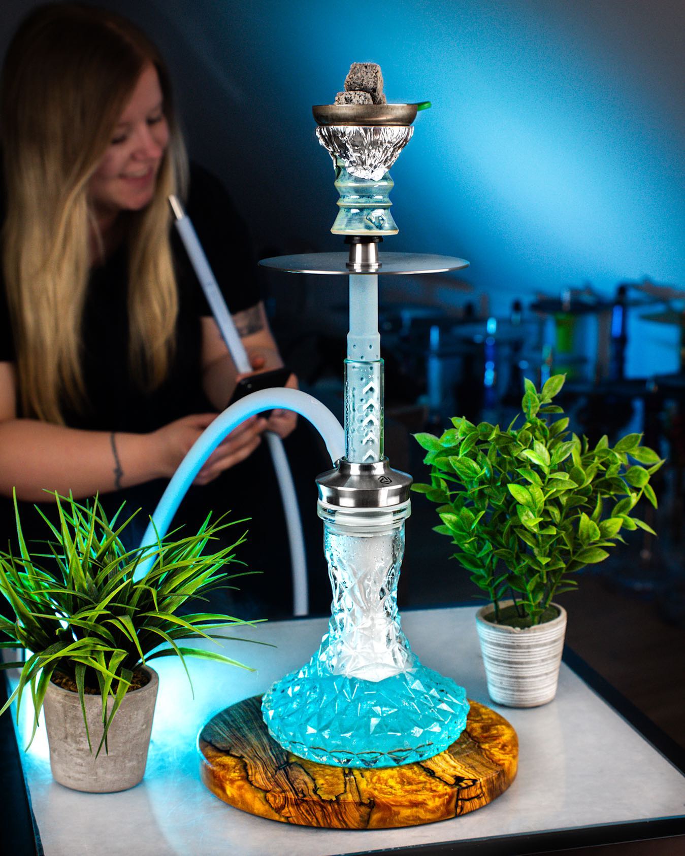 Amotion Futr shisha : features & specs – shopdop.in