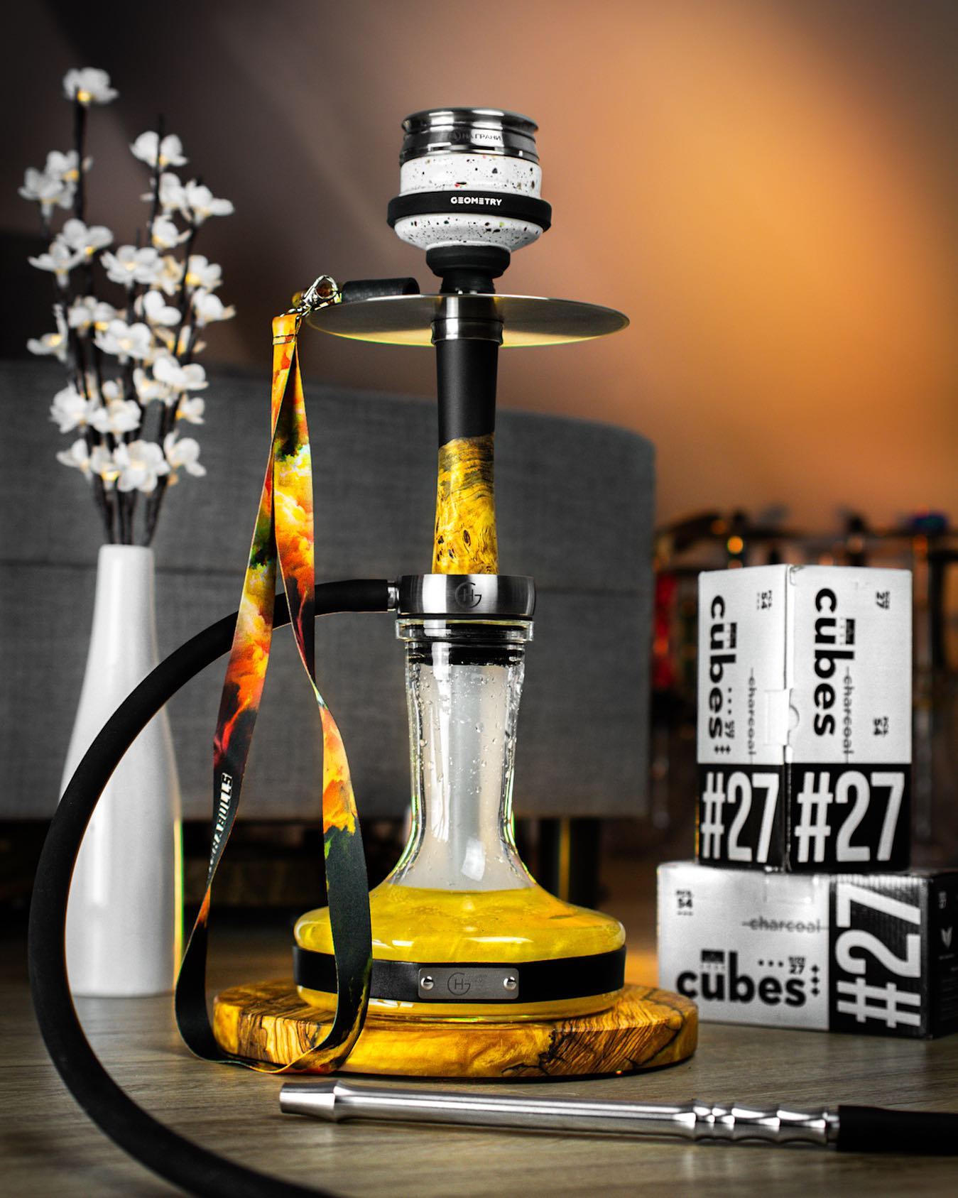 Geometry Mini Bro Shisha : features & specs – shopdop.in