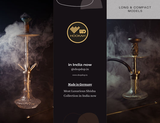 What Makes WD Hookah so unique and special? Available Online in India @shopdop