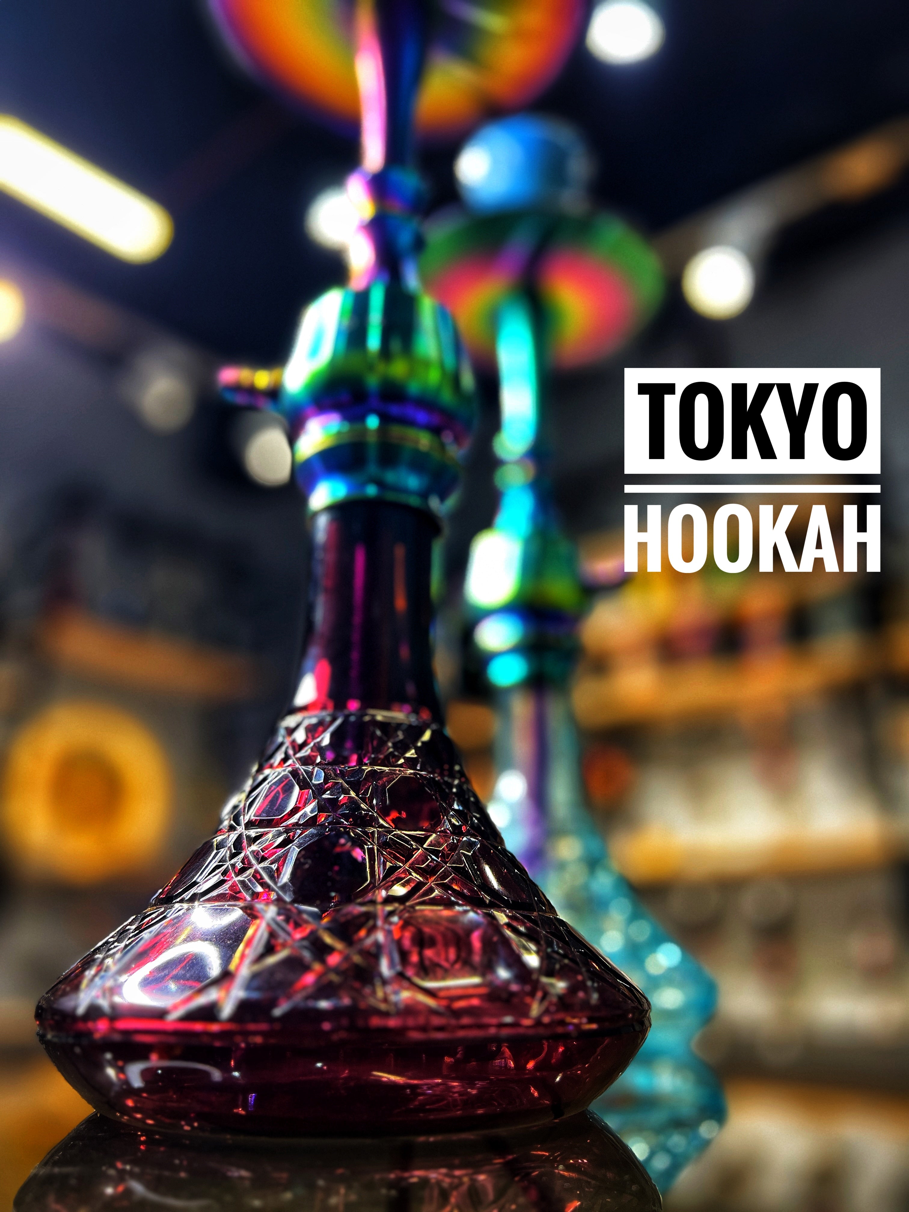 Shisha Collection Check COCOYAYA Tokyo Hookah - All Images and Videos Online @shopdop ...
