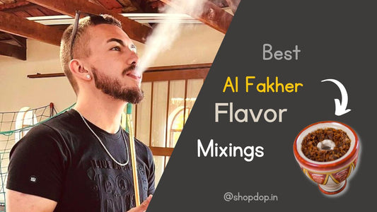 Which are best Al Fakher Hookah Flavor Mixings?
