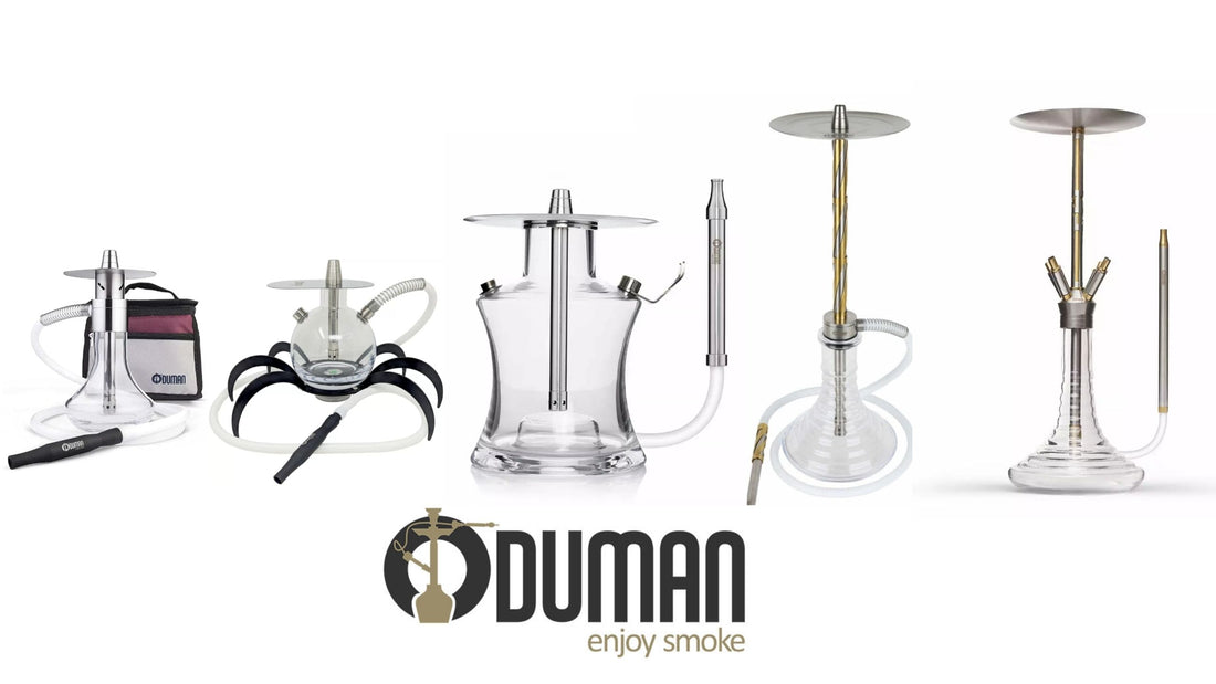What makes Oduman Hookah so Unique and Different?