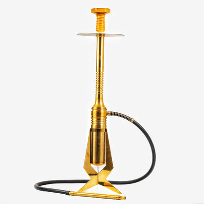 Cocoyaya Slim Sullivan Hookah - Golden