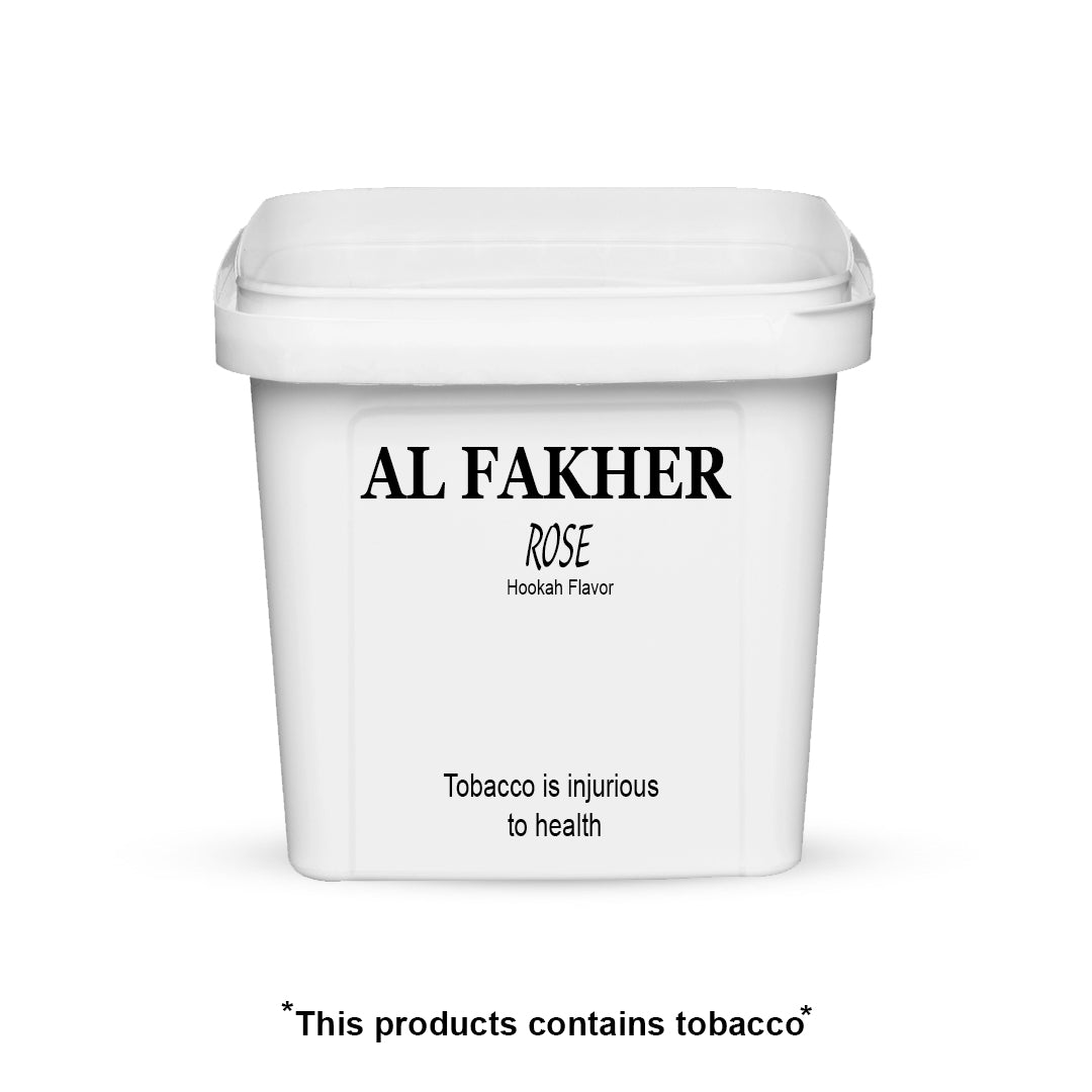 Al Fakher Flavors - 1kg Bucket