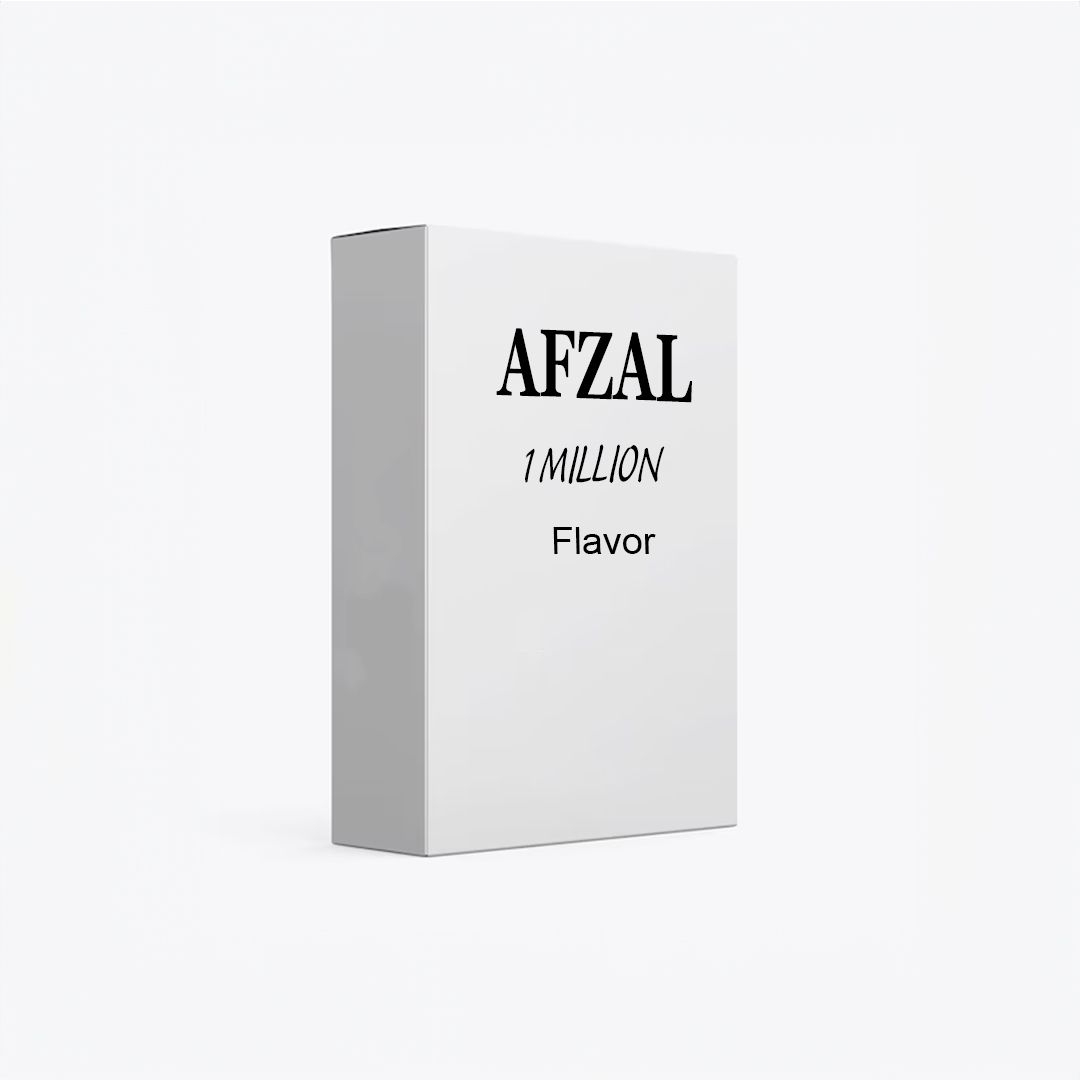 Afzal 1 Million Hookah Flavor - 50g (Premium Velvet Series)