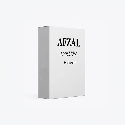 Afzal 1 Million Hookah Flavor - 50g (Premium Velvet Series)
