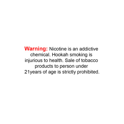 Afzal Bubble Gum Hookah Flavor - 50g