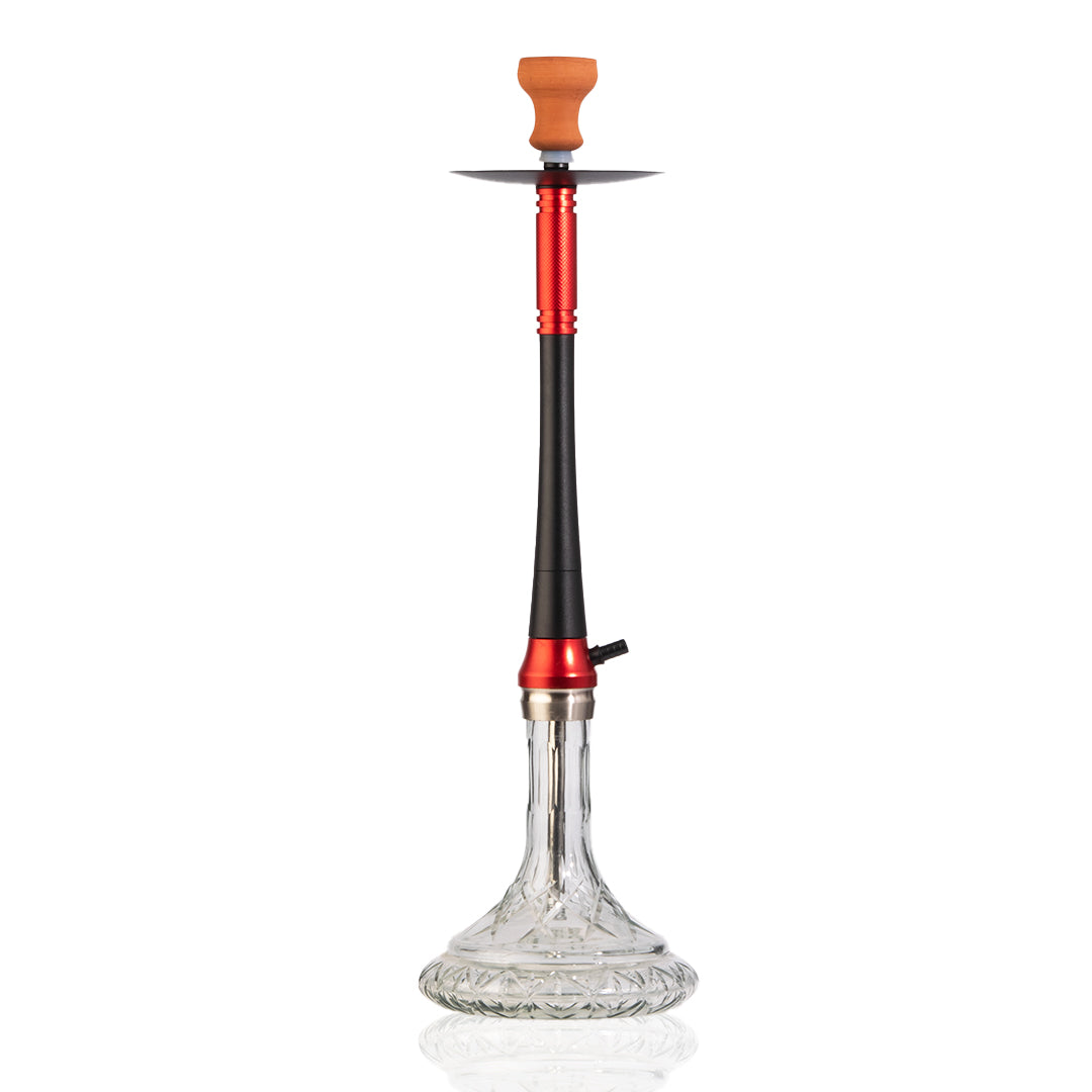 Thugs Optimus Hookah - Red