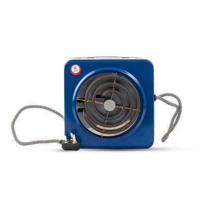 COCO Sultan Hot Plate Charcoal Starter (Electric Hookah Coal Burner) - 1000 watt