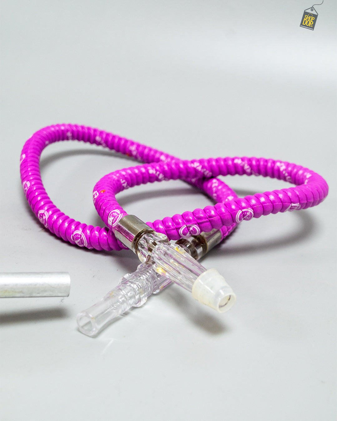 COCOYAYA Pumpkin 1098 Hookah - Purple