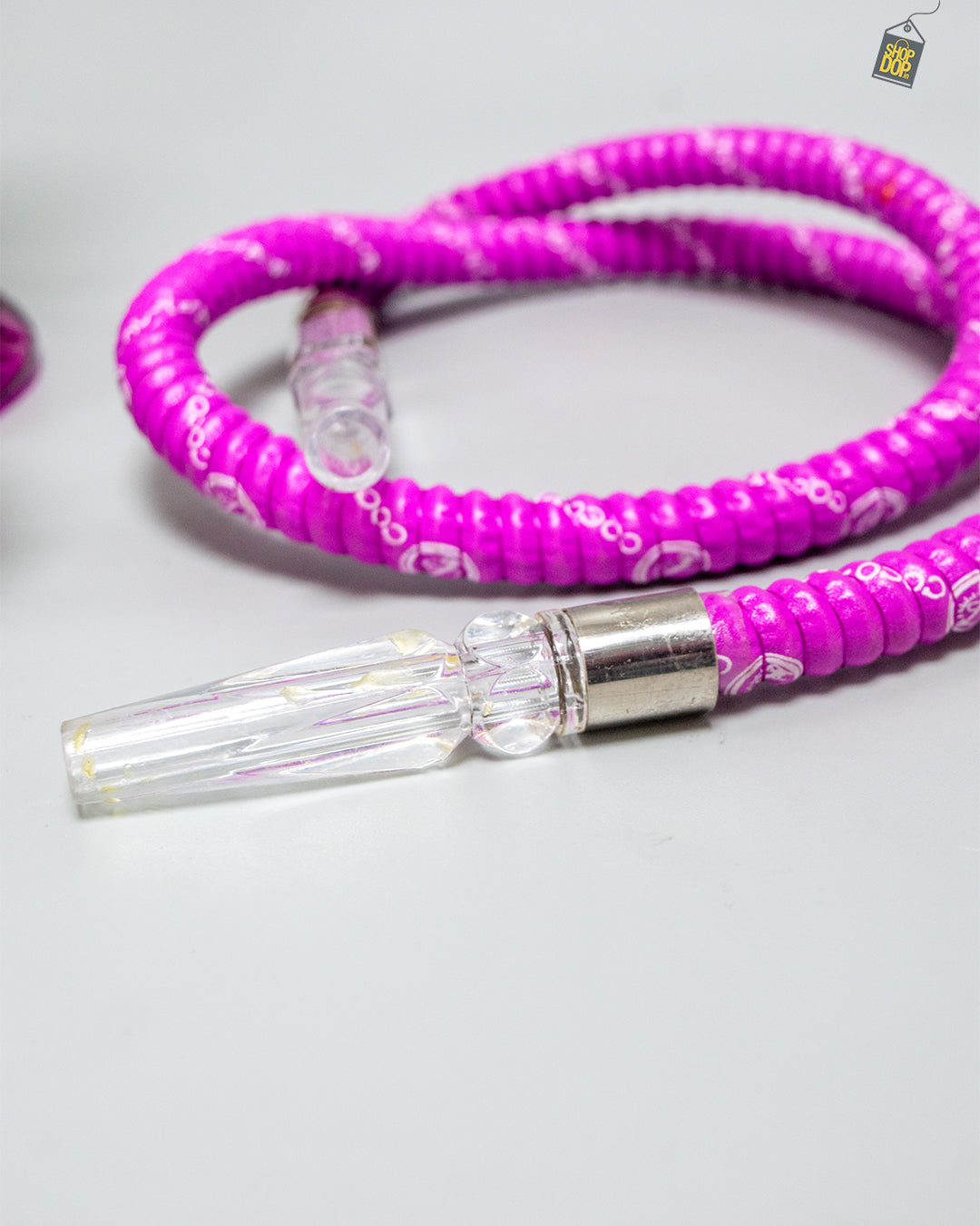 COCOYAYA Pumpkin 1203 - 3 Hookah - Purple