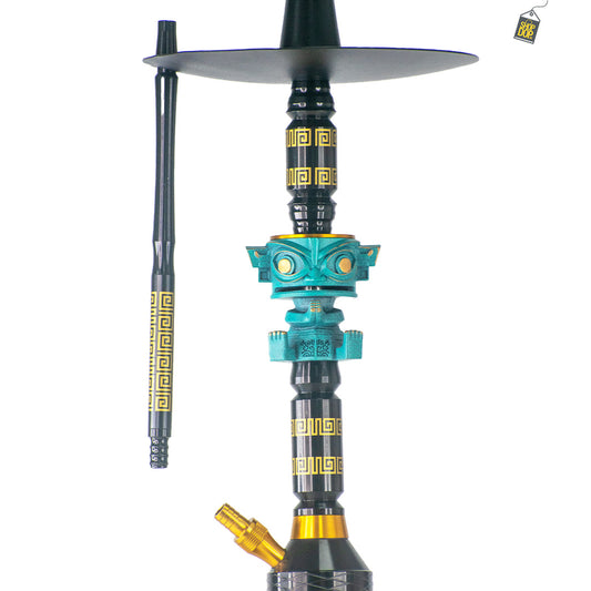 Marvin Hookah - Green