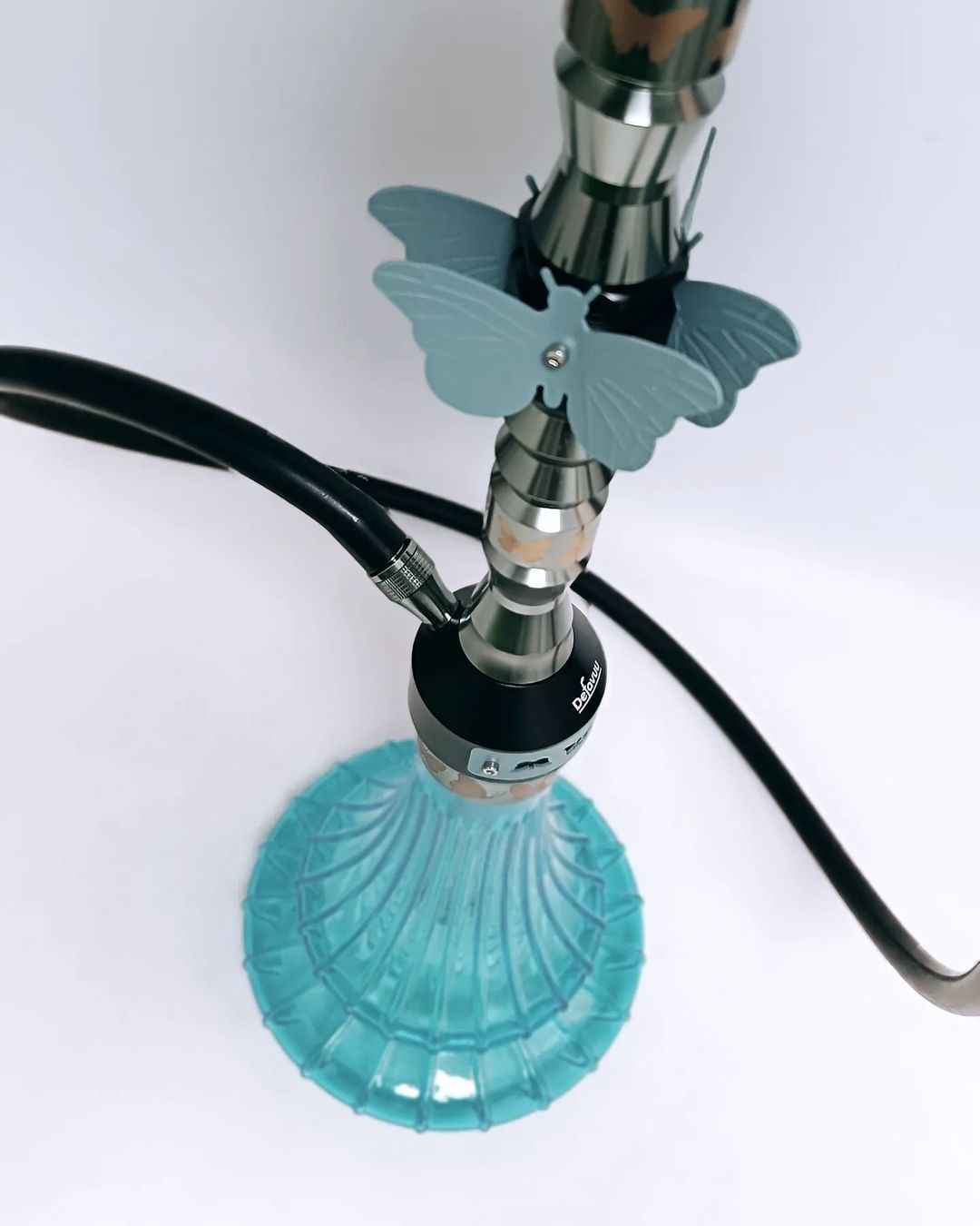 Winker X-Function Hookah - Blue