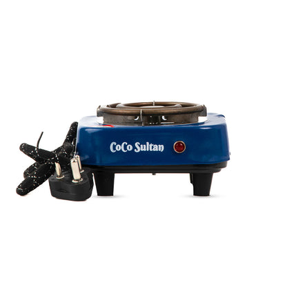 COCO Sultan Hot Plate Charcoal Starter (Electric Hookah Coal Burner) - 500 watt
