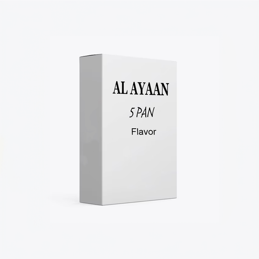 Al Ayaan 5 Paan Flavor - 50g