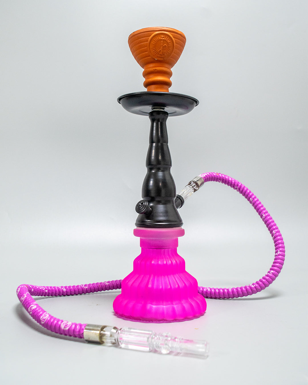 COCOYAYA Pumpkin 1098 Hookah - Purple