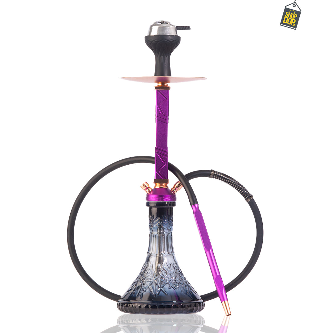 Limbo Hookah - Purple