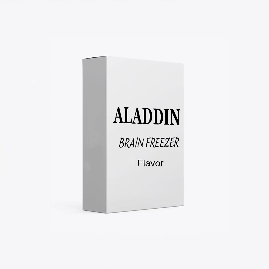 Aladdin Brain Freezer Flavor (50g)