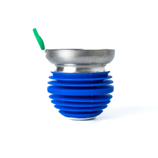 AOT Hookah Bowl with HMD - Blue