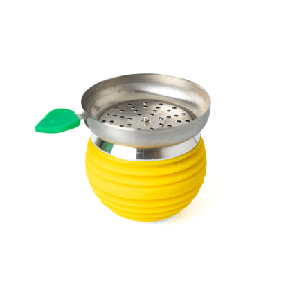 AOT Hookah Bowl with HMD - Yellow