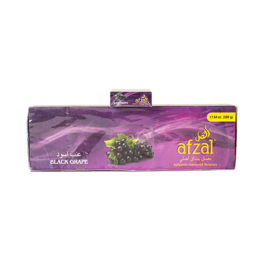 Afzal Black Grape Hookah Flavor - 50g