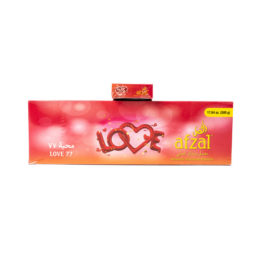 Afzal Love 77 Hookah Flavor - 50g