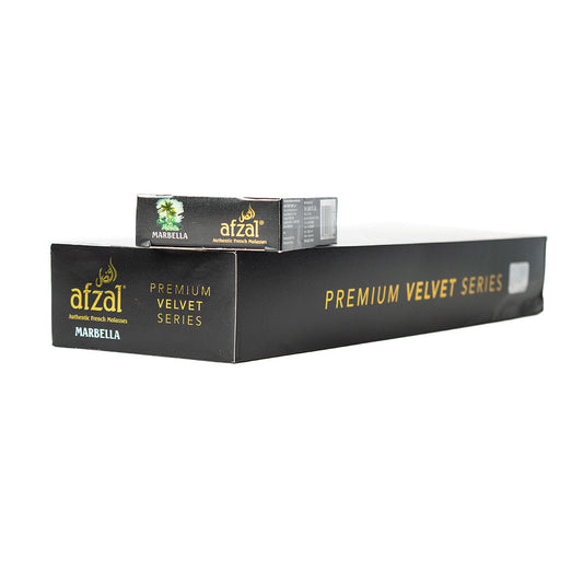 Afzal Marbella Hookah Flavor - 50g (Premium Velvet Series)