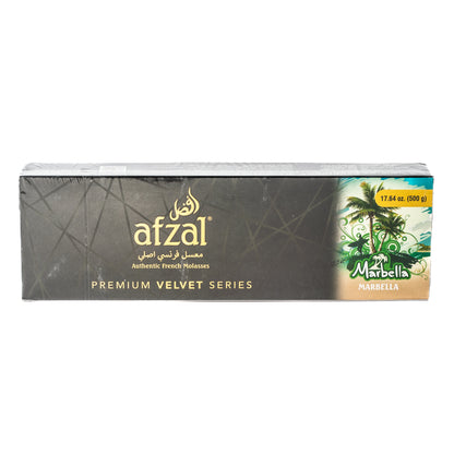 Afzal Marbella Hookah Flavor - 50g (Premium Velvet Series)