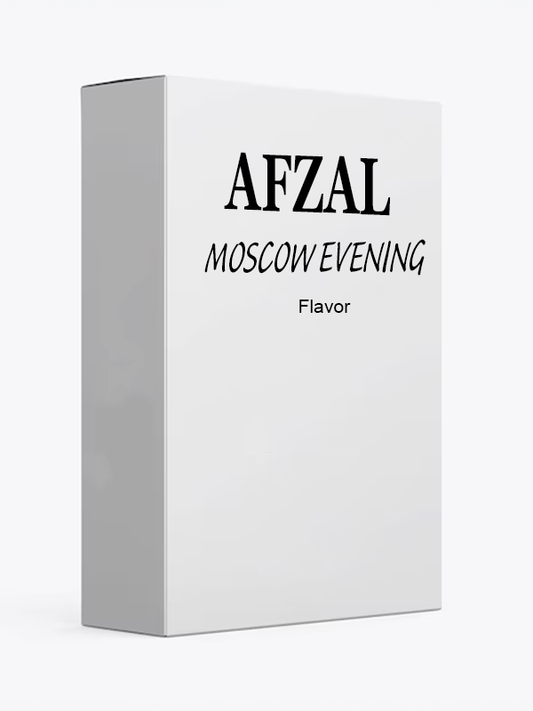 Afzal Moscow Evening Hookah Flavor - 50g