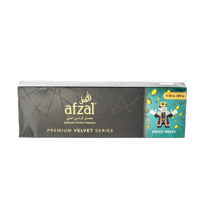 Afzal Prince Money Hookah Flavor - 50g (Premium Velvet Series)