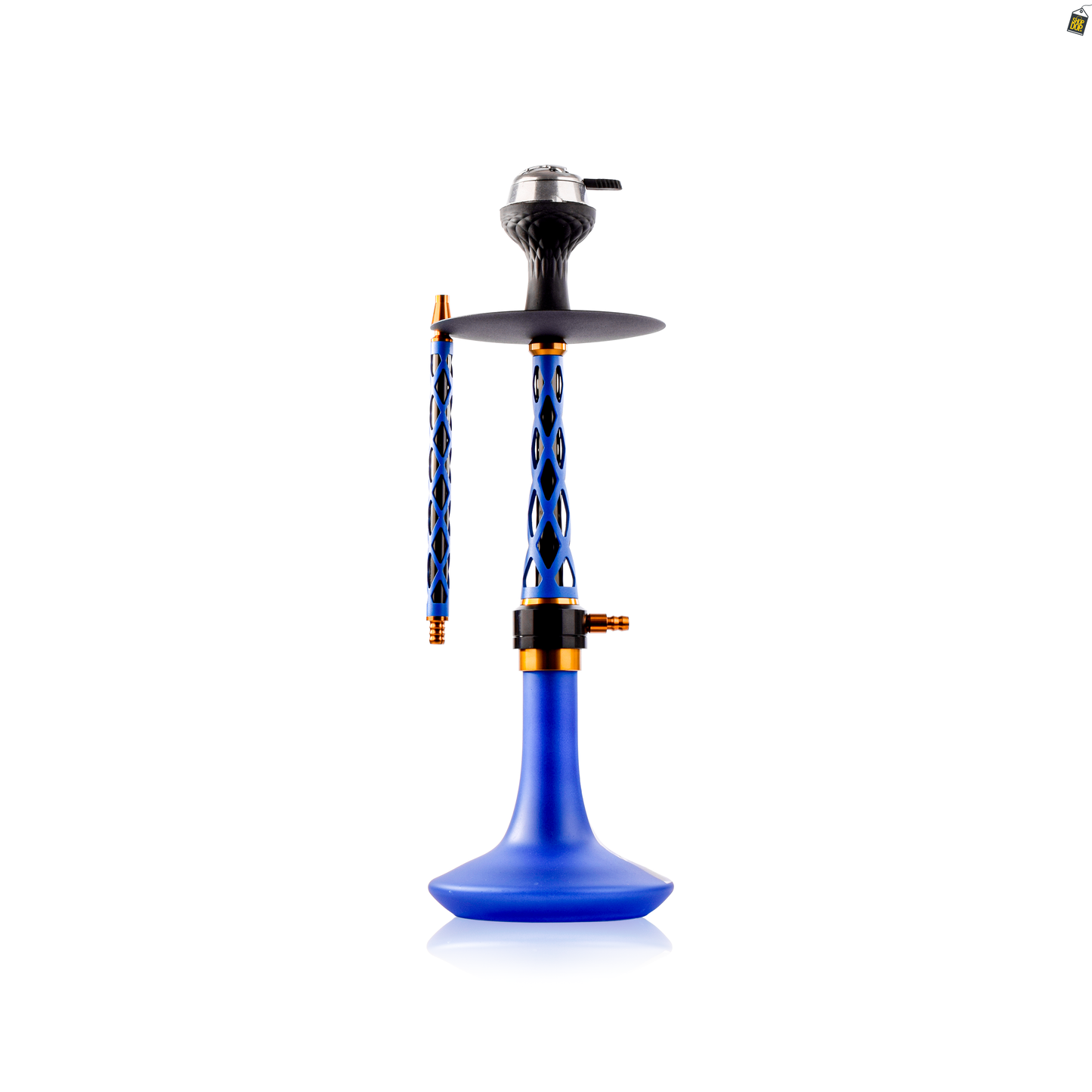 Agni X Hookah - Blue