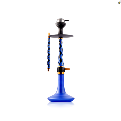 Agni X Hookah - Blue