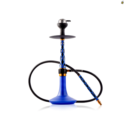 Agni X Hookah - Blue