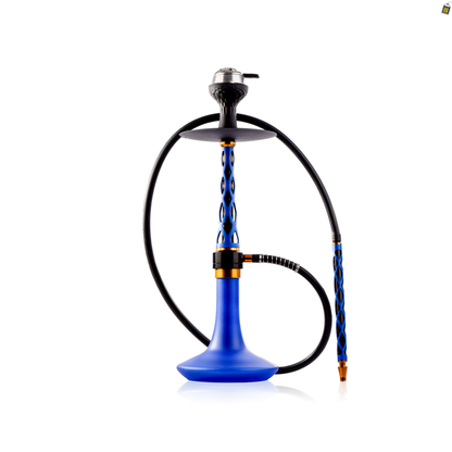 Agni X Hookah - Blue