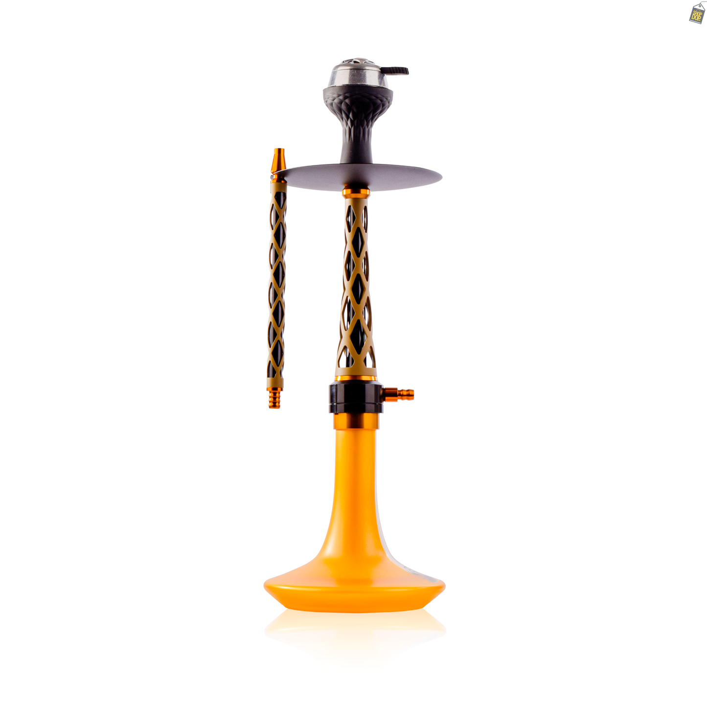 Agni X Hookah - Coffee