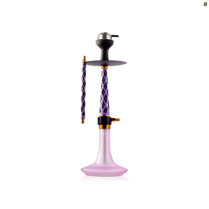Agni X Hookah - Purple