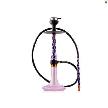 Agni X Hookah - Purple