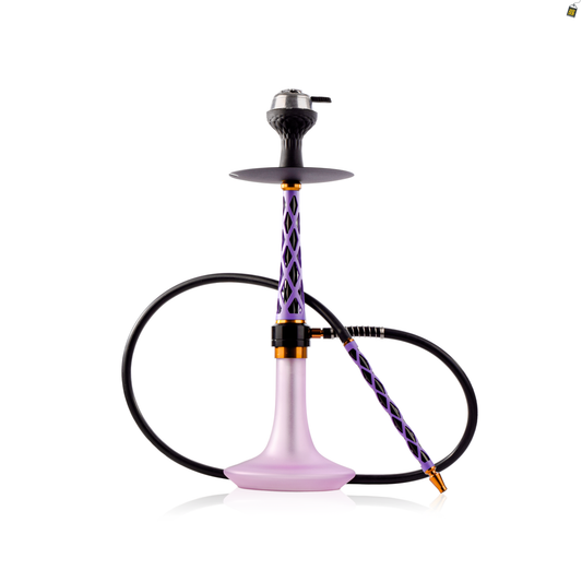 Agni X Hookah - Purple