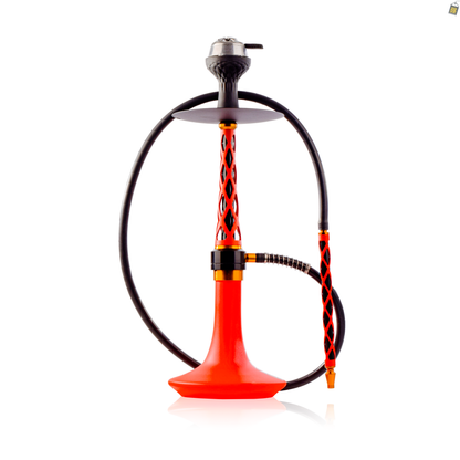 Agni X Hookah - Red