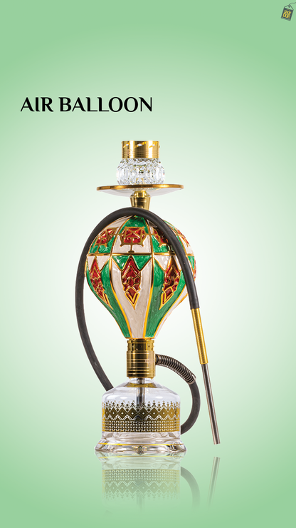 Air Balloon Hookah