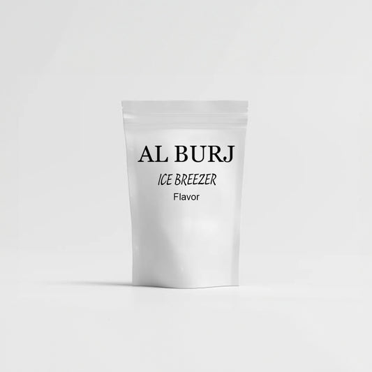 Al Burj Ice Breezer Hookah Flavor - 50g