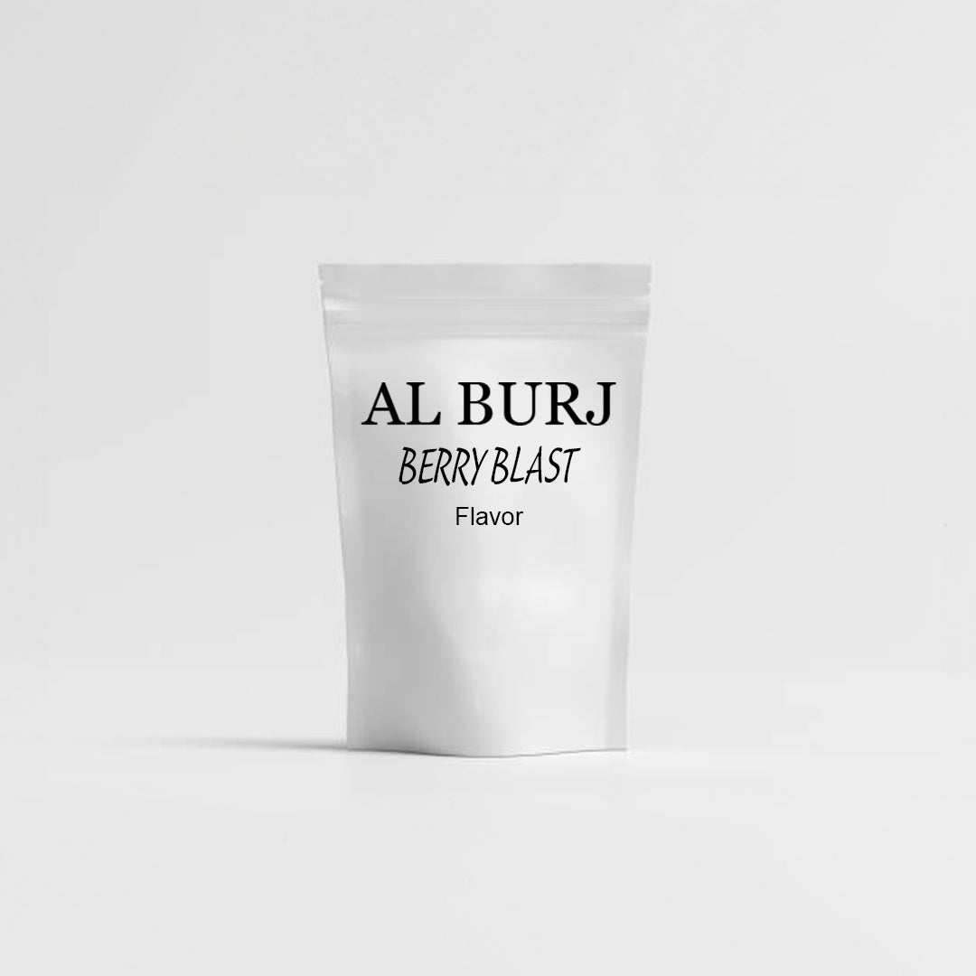 Al Burj Berry Blast Hookah Flavor - 50g