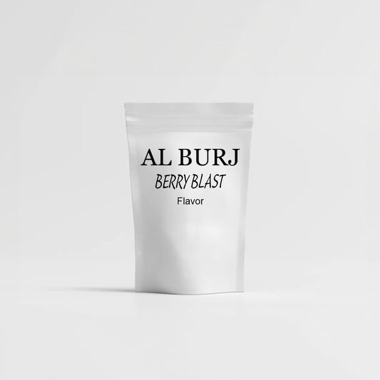 Al Burj Berry Blast Hookah Flavor - 50g